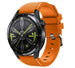 Correa silicona Huawei Watch GT 3 46mm (naranja)