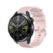 Correa silicona lujo Huawei Watch GT 3 46mm (rosa)