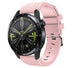 Correa silicona Huawei Watch GT 3 46mm (rosa)