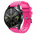 Correa silicona Huawei Watch GT 3 46mm (rosa animado)