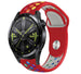 Correa deportiva Huawei Watch GT 3 46mm (rojo/arcoíris)