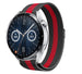 Huawei Watch GT 3 46mm Milanese Strap (Black/Red)