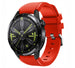 Correa silicona Huawei Watch GT 3 46mm (rojo)
