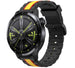 Correa edición especial Huawei Watch GT 3 46mm (negro/amarillo)