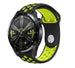 Correa deportiva Huawei Watch GT 3 46mm (negro/amarillo)