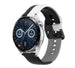 Huawei Watch GT 3 46mm Silicone Strap Triple (Black-White-Grey)