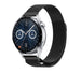 Correa milanese Huawei Watch GT 3 46mm (negro)
