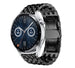 Correa acero dragón Huawei Watch GT 3 46mm (negro)