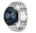 Correa acero dragón Huawei Watch GT 3 46mm (plateado)