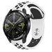 Correa deportiva Huawei Watch GT 3 46mm (blanco/negro)