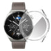 Funda Huawei Watch GT 3 Pro 46mm TPU (transparente)