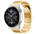 Correa metálica Huawei Watch GT 3 Pro 46mm (oro)