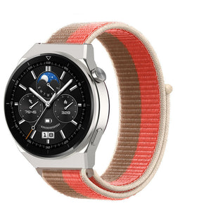 huawei-watch-gt-3-pro-46mm-nylon-bandje-pomelo