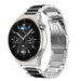 Huawei Watch GT 3 Pro 46mm Steel Strap (Silver/Black)
