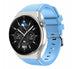 Correa silicona Huawei Watch GT 3 Pro 46mm (arena azul)