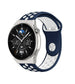 Correa deportiva Huawei Watch GT 3 Pro 46mm (azul/blanco)