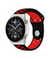 Correa deportiva Huawei Watch GT 3 Pro 46mm (negra/roja)