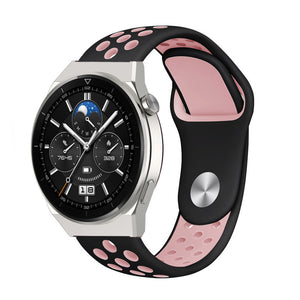 huawei-watch-gt-3-pro-46mm-sport-bandje-zwart-roze