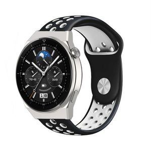 huawei-watch-gt-3-pro-46mm-sport-bandje-zwart-wit
