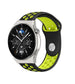 Correa deportiva Huawei Watch GT 3 Pro 46mm (negro/amarillo)