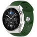 Correa deportiva Huawei Watch GT 3 Pro 46mm (verde militar)