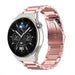 Correa acero Huawei Watch GT 3 Pro 46mm (rosa)