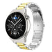 Correa acero Huawei Watch GT 3 Pro 46mm (plata/oro)