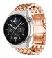 Correa acero dragón Huawei Watch GT 3 Pro 46mm (oro rosa)