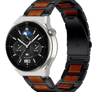 huawei-watch-gt-3-pro-46mm-stalen-houten-bandje-zw