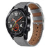 Huawei Watch GT 2 Leather Strap (Grey)