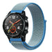 Correa nylon Huawei Watch GT/GT 2 (azul)