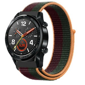huawei-watch-gt-nylon-band-cherry