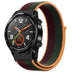 Correa nylon Huawei Watch GT/GT 2 (cerezo oscuro)