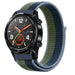 Correa nylon Huawei Watch GT/GT 2 (verde musgo)
