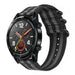 Correa nylon con hebilla Huawei Watch GT/GT 2 (negro/gris)