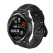 Correa cuero Huawei Watch GT Runner (negra)