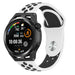 Correa deportiva Huawei Watch GT (blanca/negra)