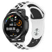 Correa deportiva Huawei Watch GT Runner (blanco/negro)