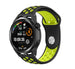 Correa deportiva Huawei Watch GT Runner (negro/amarillo)