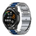 Huawei Watch GT Runner Steel Strap (Silver/Blue)
