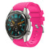 Correa silicona Huawei Watch GT/GT 2 (fucsia)