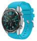 Correa silicona Huawei Watch GT/GT 2 (azul claro)