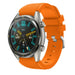 Correa silicona Huawei Watch GT/GT 2 (naranja)