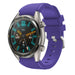 Correa silicona Huawei Watch GT/GT 2 (morado)