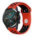 Correa deportiva Huawei Watch GT 2 (rojo/negro)