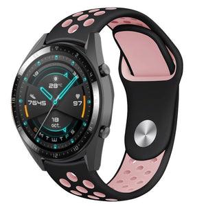 huawei-watch-gt-sportarmband-schwarz-rosa