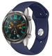 Correa deportiva Huawei Watch GT/GT 2 (azul oscuro)