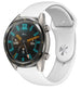 Correa deportiva Huawei Watch GT/GT 2 (blanca)