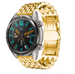 Correa acero dragón Huawei Watch GT/GT 2 (dorado)