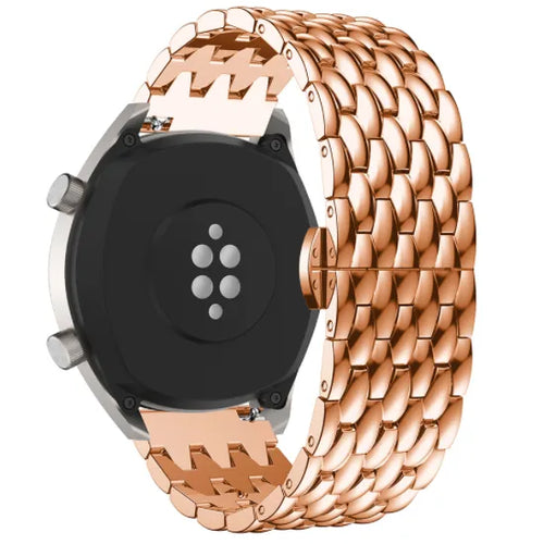 huawei-watch-gt-stalen-draak-band-rose-goud-2